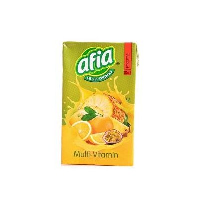 Kevian Afia M/Vitamin T/P 250M